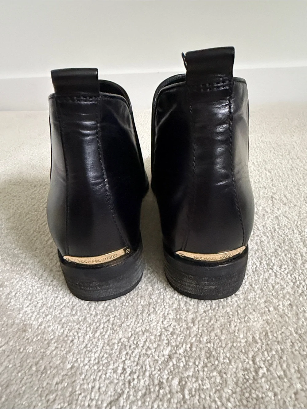 Michael Kors sleek black